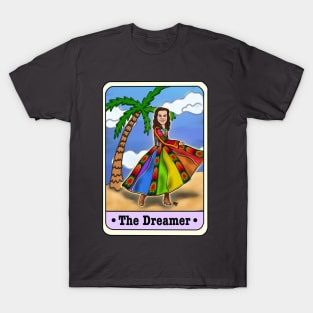 The Dreamer Tarot T-Shirt